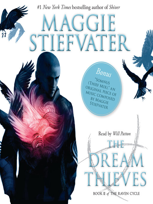Cover of Dream Thieves